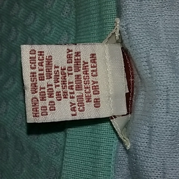 Sundance women's textured button front cardigan size M - Picture 8 of 8